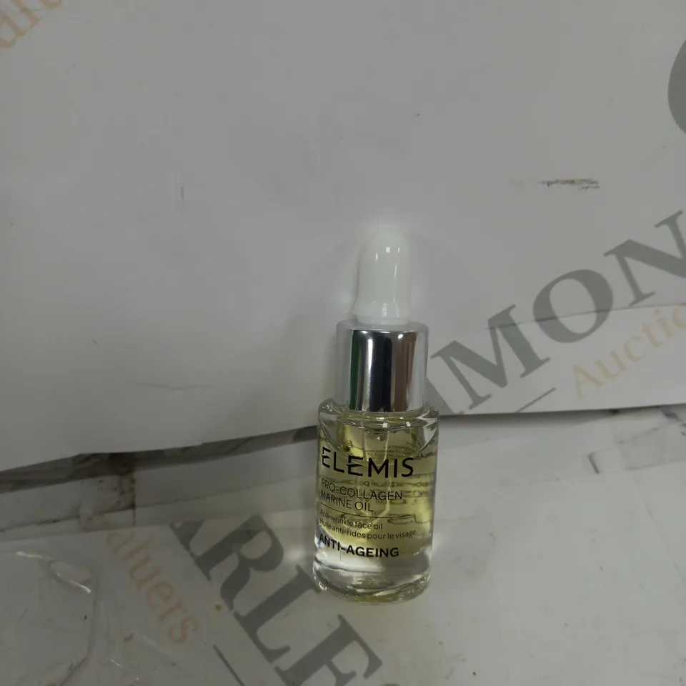 BOXED ELEMIS PRO-COLLAGEN MARINE OIL 5ML ANTI-AGEING BRAND NEW