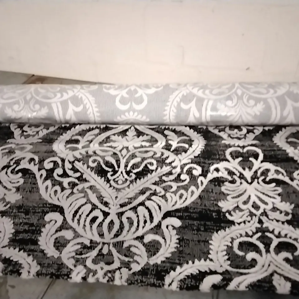 BRAND NEW PACO HOME THERRESA RUG IN ANTHRACITE - 120X170CM