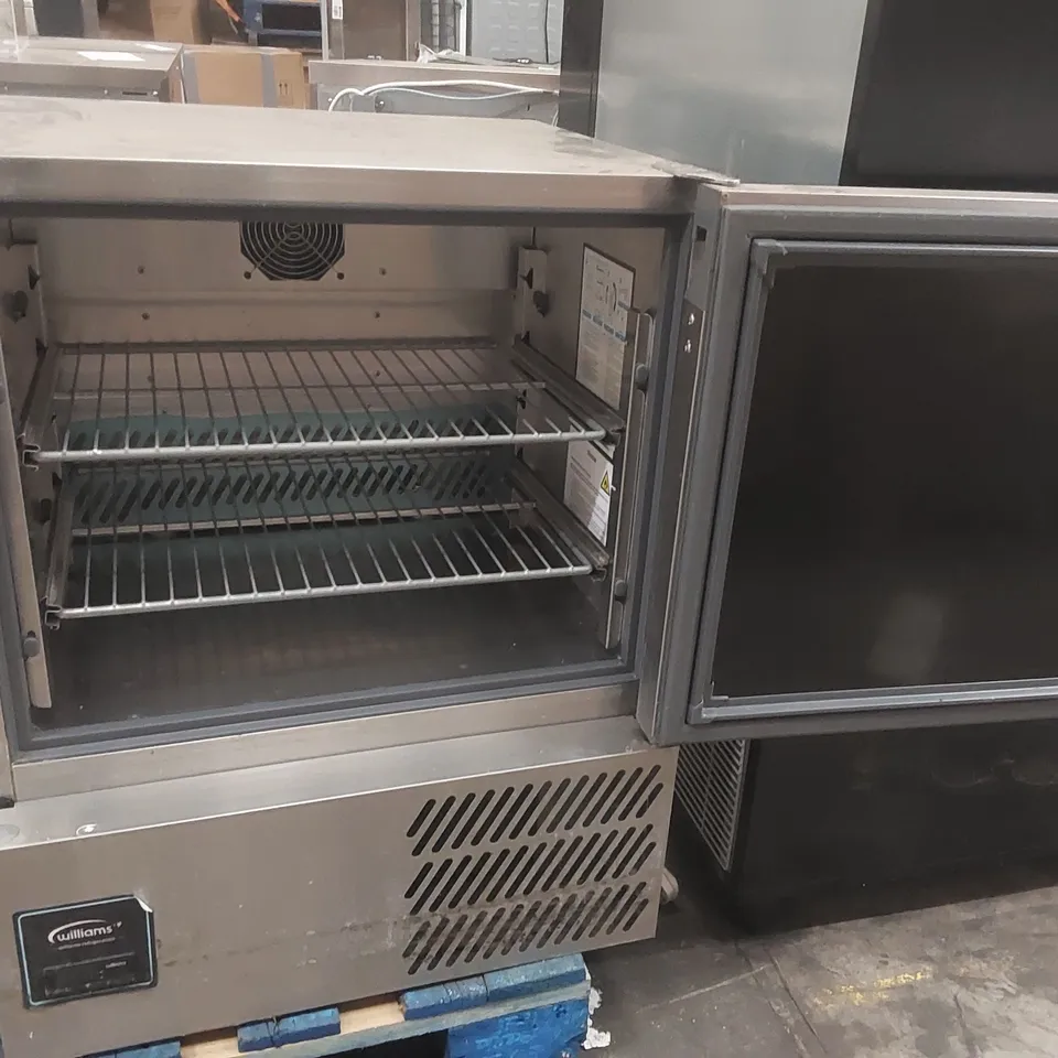 WILLIAMS H5UC HC R2 COMMERCIAL UNDERCOUNTER REFRIGERATOR