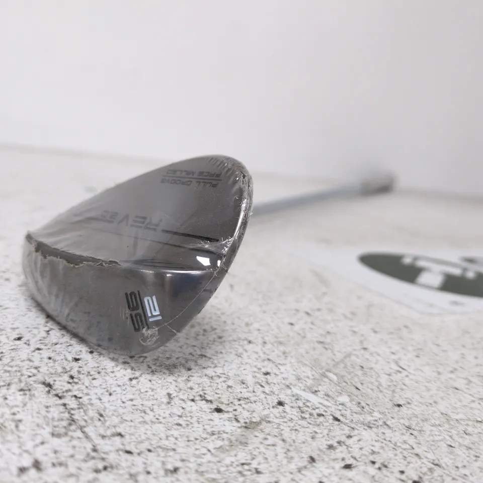 SILVER BENROSS GOLF REV 2 STEEL WEDGE 56 DEGREE CLUB