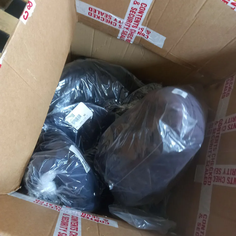 BOX OF 14 ASSORTED ITEMS TO INCLUDE: MONSOON TROUSERS, COZEEHOME, KIM&CO ETC