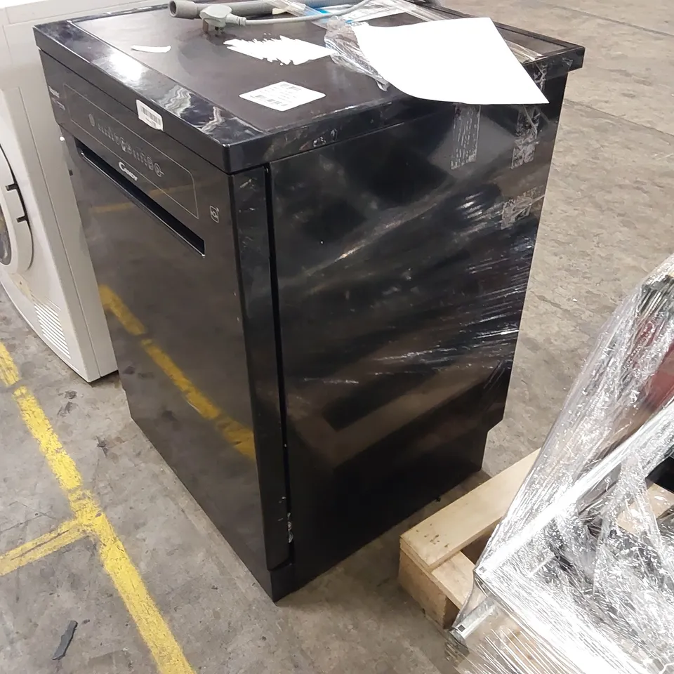 CANDY RAPIDO CF 3E9L0B-80 FULL-SIZE, 13 PLACE SETTINGS WIFI-ENABLED DISHWASHER - BLACK