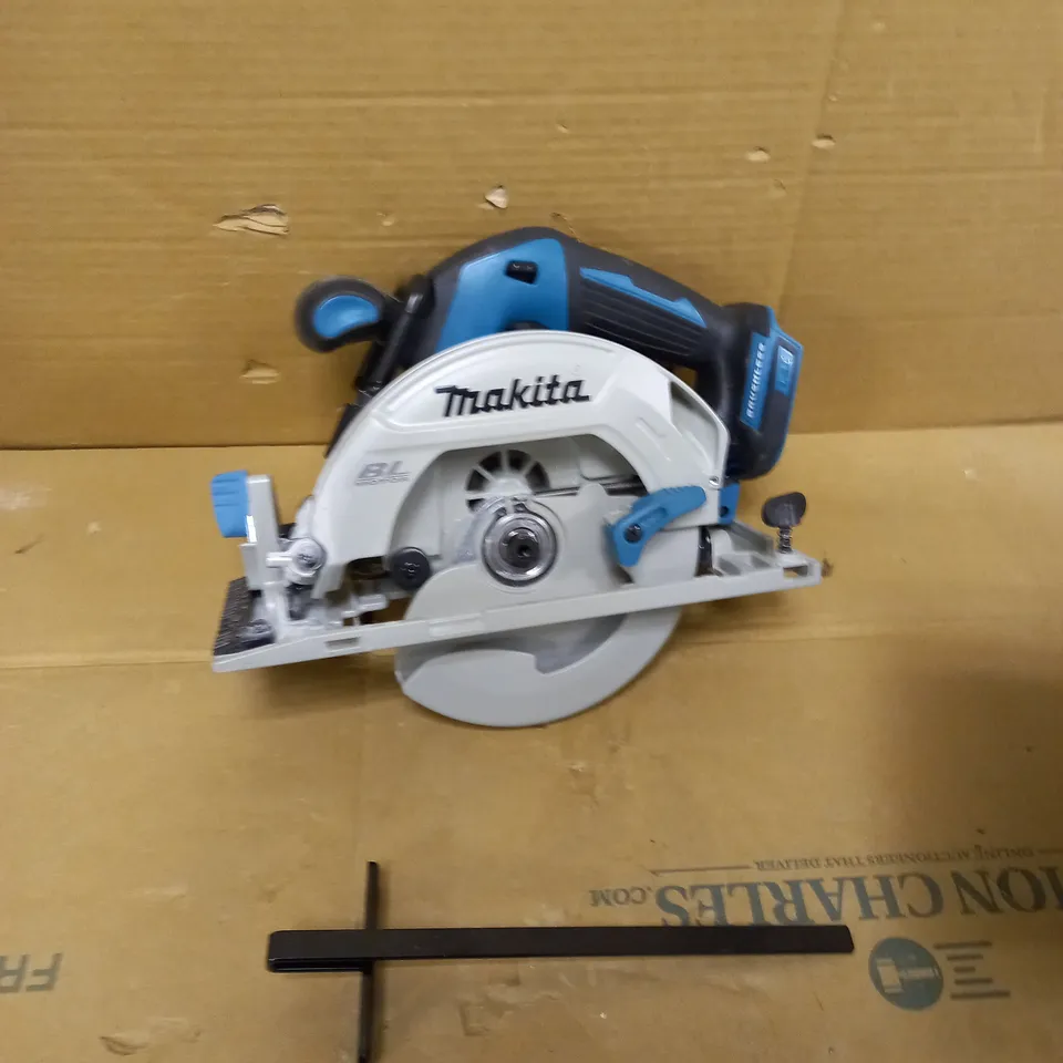 MAKITA CORDLESS CIRCULAR SAW 