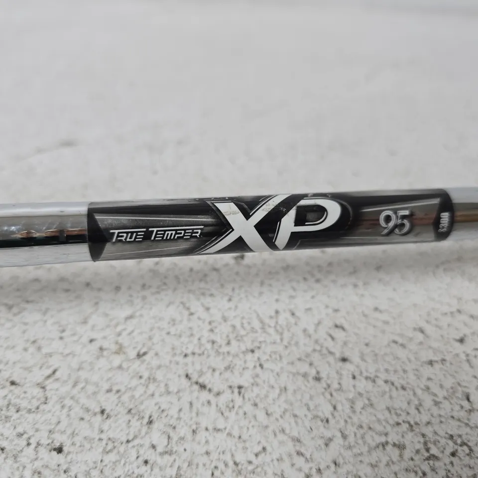 MIZUNO JPX 919 FORGED IRON – TRUE TEMPER XP 95 SHAFT