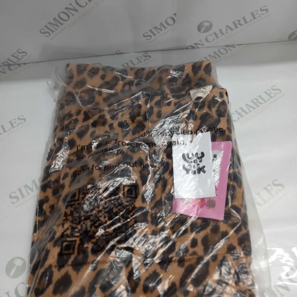BAGGED LUCY AND YAK ORIGINAL DUNGAREE SIZE 10L
