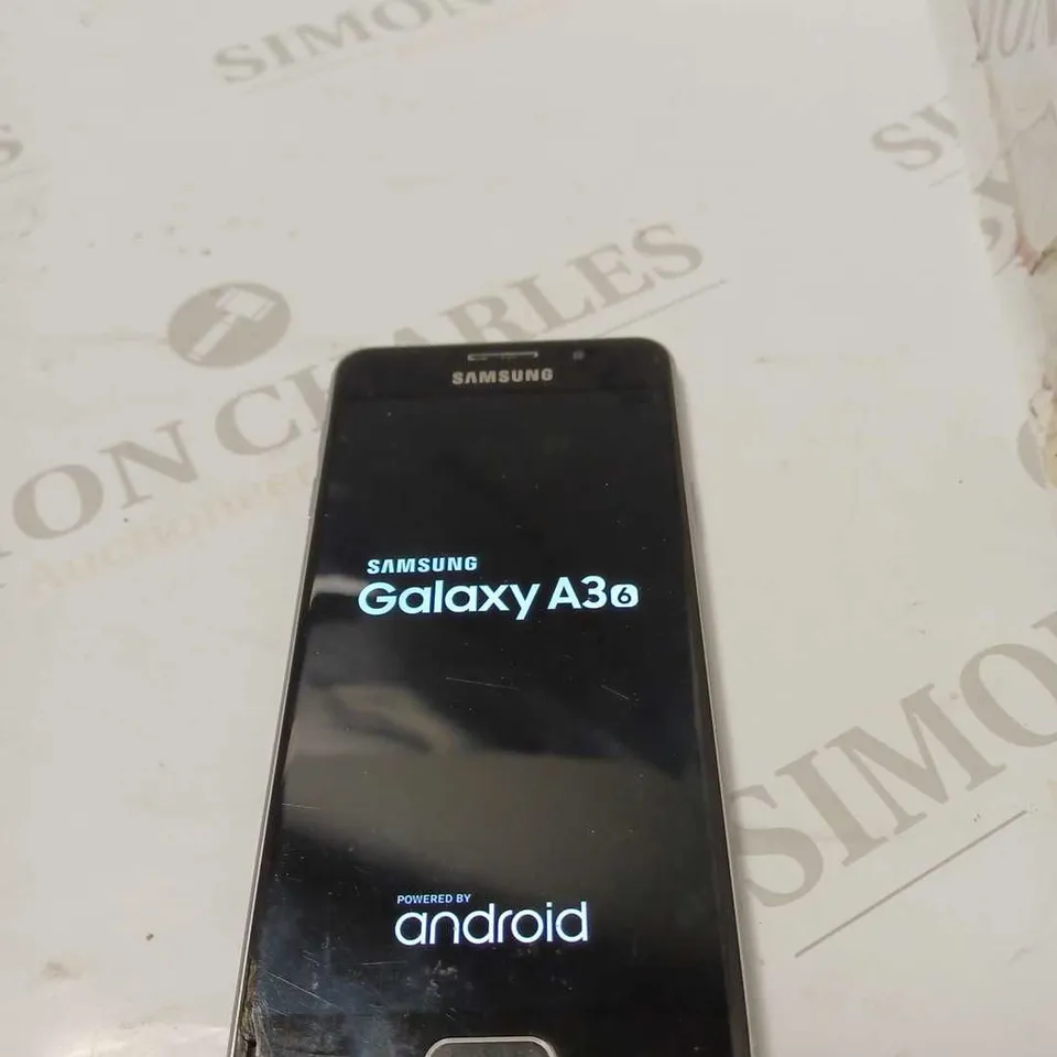 SAMSUNG GALAXY A36 SM-A310F