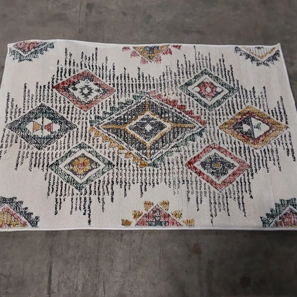 BRAND NEW PACO HOME HARNUBA RUG - 60 x 100cm