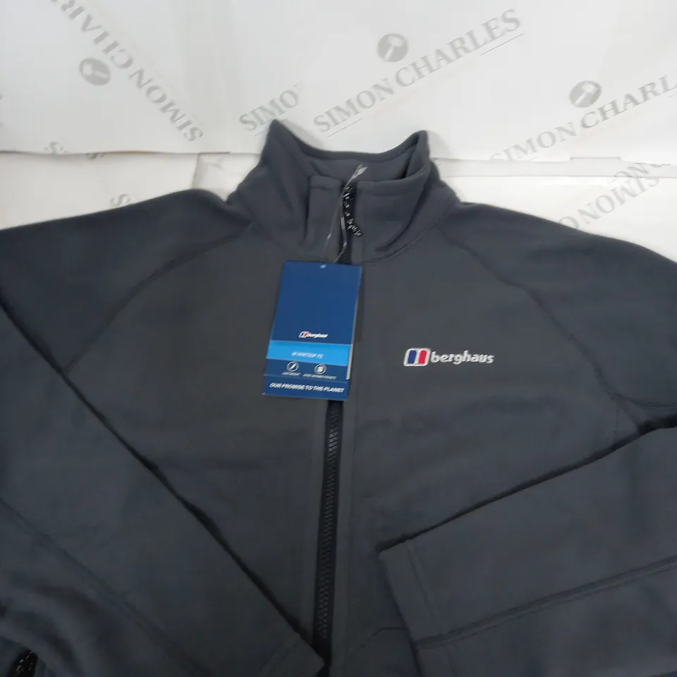 BERGHAUS HARTSOP FLEECE SIZE S 