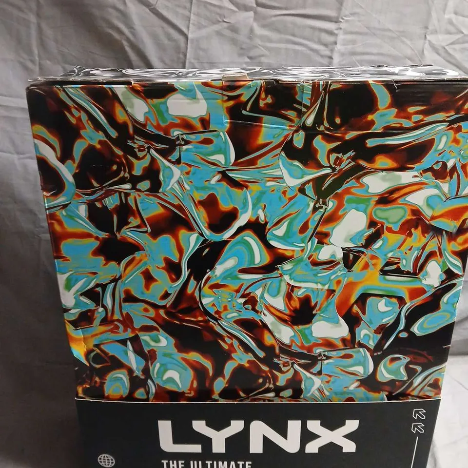 LYNX THE ULTIMATE 24 DAY CALENDAR GIFT SET 