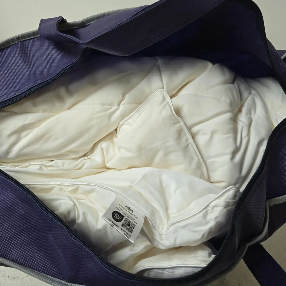HUSH HAVEN DUVET QUILT - SIZE UNSPECIFIED