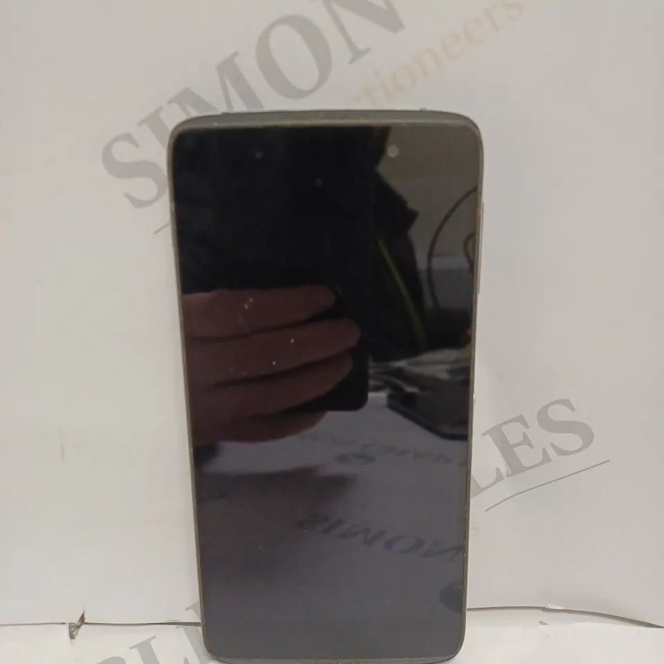 BLACKBERRY DTEK50 SMARTPHONE