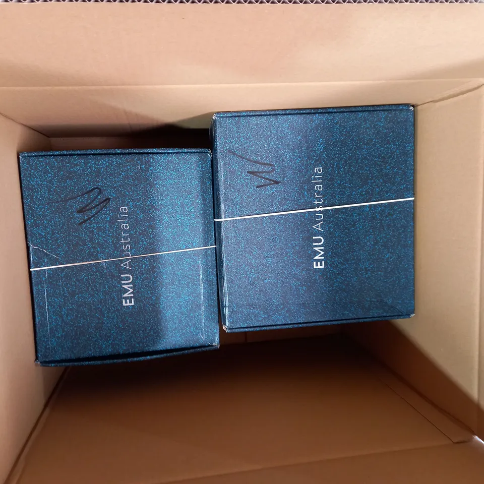 BOX OF APPROXIMATELY 11 ASSORTED DESIGNER FOOTWEAR ITEMS TO INCLUDE DUNE, SKECHERS, MODA IN PELLE ETC