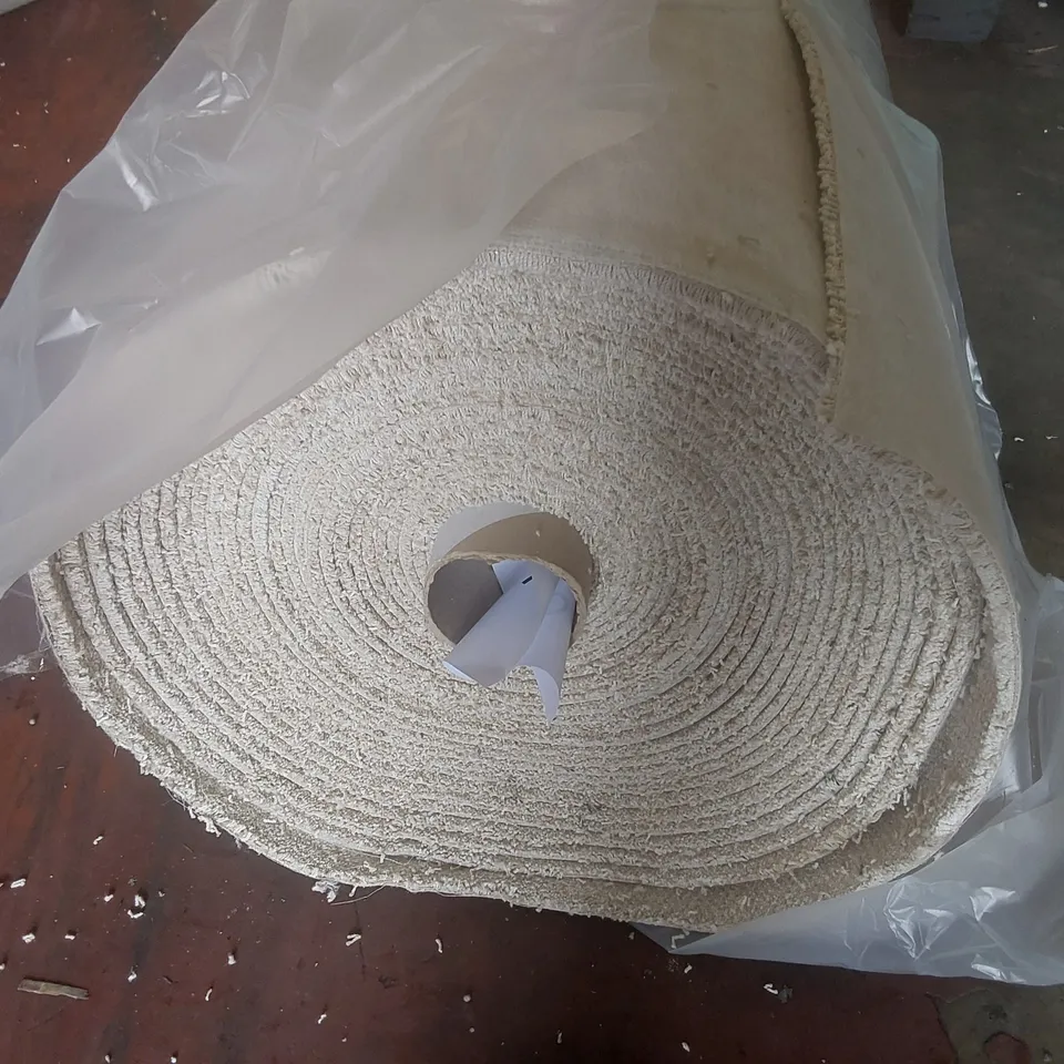 ROLL OF QUALITY VARIETY TRIALS CARPET - APPROXIMATELY 30 x 1m