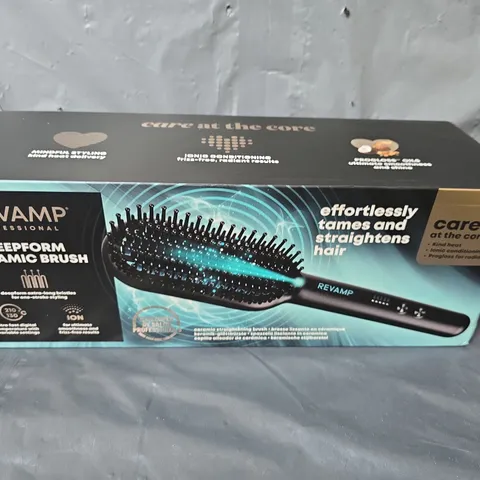 REVAMP PROGLOSS DEEPFORM BRUSH BR2000