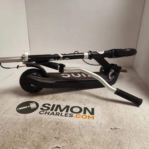 ZINC ELECTRIC KICK SCOOTER WITH FOLDING HANDLEBAR