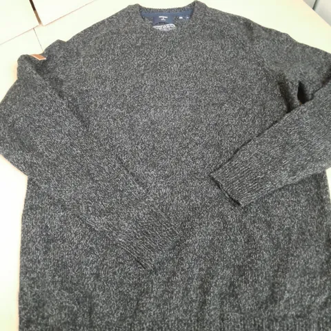 SUPERDRY DARK SWEATER SIZE L