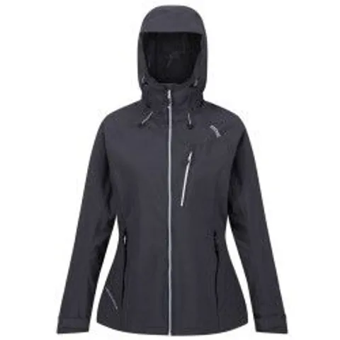 REGATTA BIRCHDALE WOMAN (RWW300) SEAL GREY SIZE 8