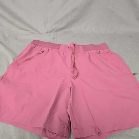 MOUNTAIN WAREHOUSE PURPLE EXPLORER WOMENS SHORTS SIZE 12