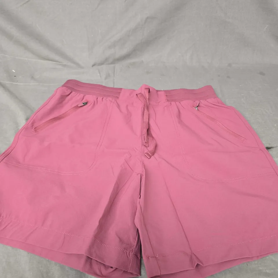 MOUNTAIN WAREHOUSE PURPLE EXPLORER WOMENS SHORTS SIZE 12