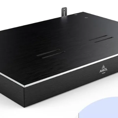 BOXED AWOL VISION IC-A120 MOTORIZED SLIDER TRAY
