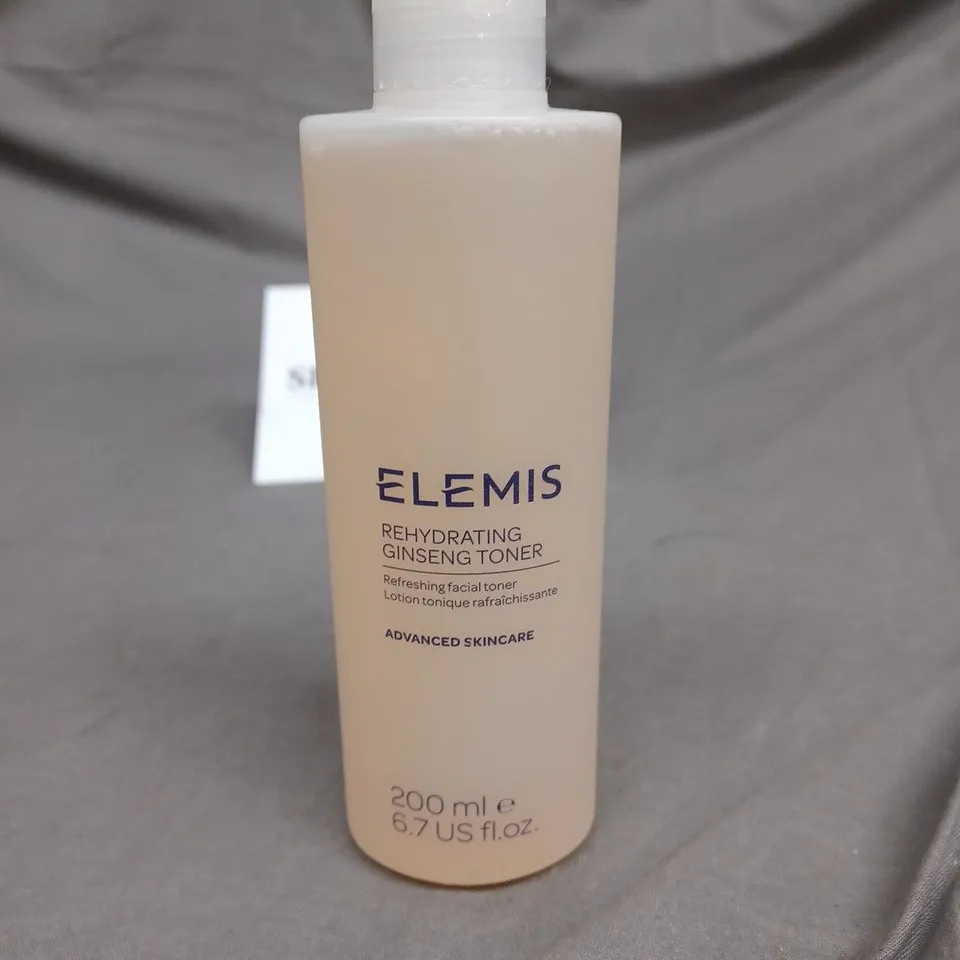 ELEMIS REHYDRATING GINSENG TONER 200ML