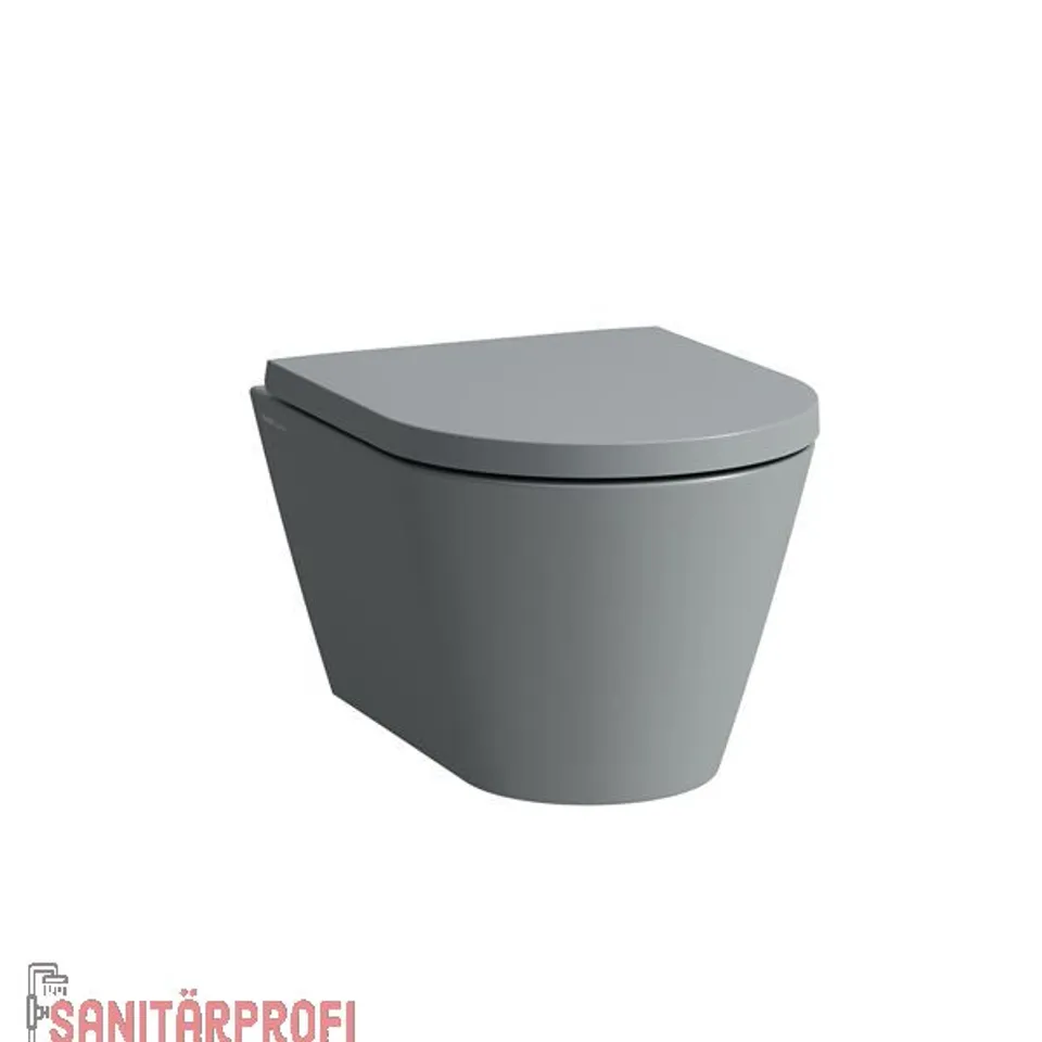 BOXED LAUFEN KARTELL WALL COMP WASHDOWN TOILET 