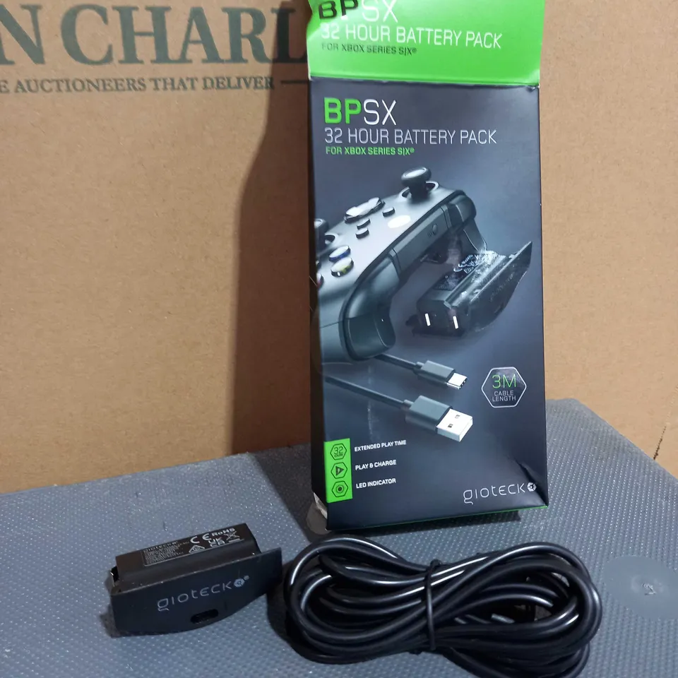 BPSX 32 HOUR BATTERY PACK FOR XBOX CCONTROLLER 