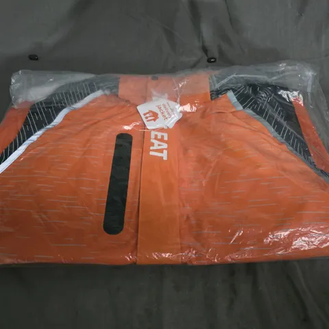 BAGGED JUST EAT JACKET - SIZE M