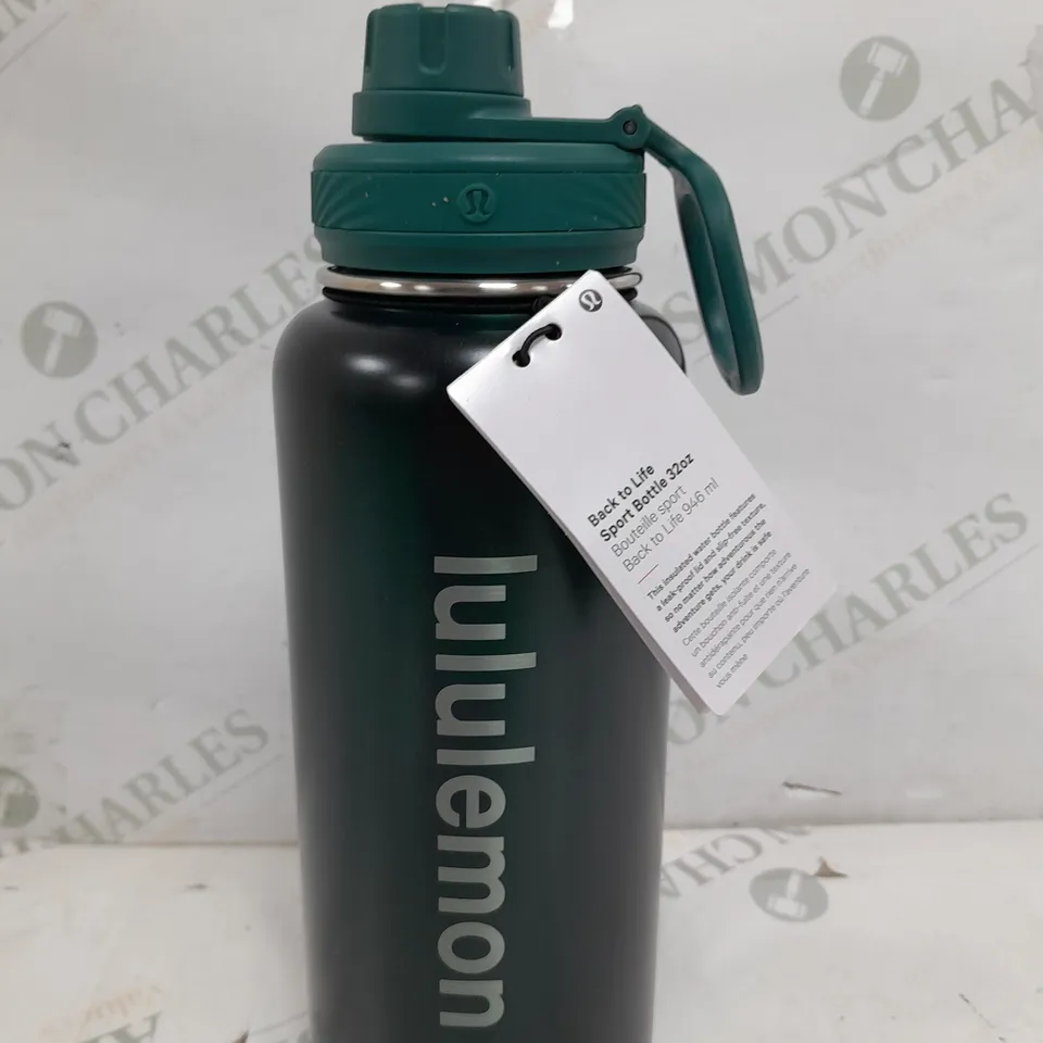 LULULEMON BACK TO LIFE SPORT BOTTLE 32OZ