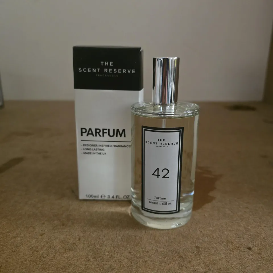 BOXED THE SCENT RESERVE 100ML PARFUM - 42