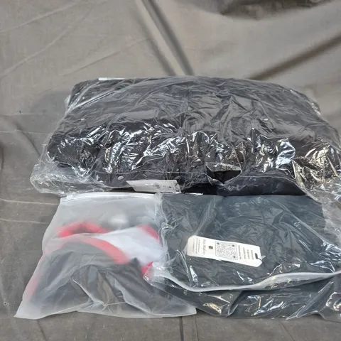 APPROXIMATELY 25 ASSORTED CLOTHING AND FASHION PRODUCTS IN VARIOUS STYLES AND SIZES - COLLECTION ONLY