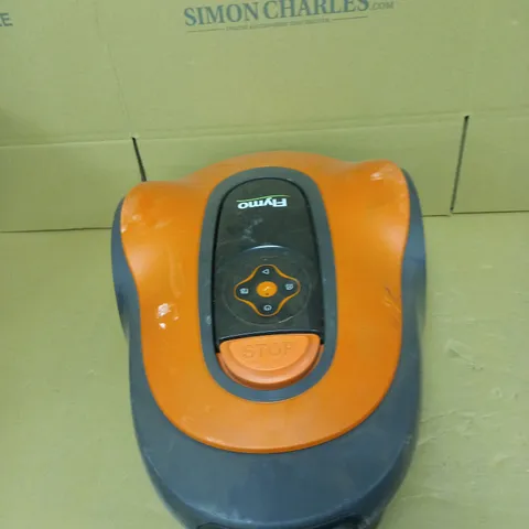 FLYMO EASILIFE ROBOTIC LAWNMOWER