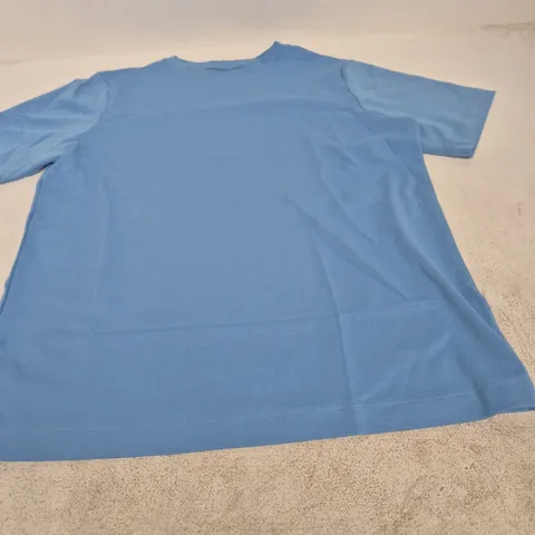 Next Light Blue T-Shirt, UK 10 (EU 38, US 6)