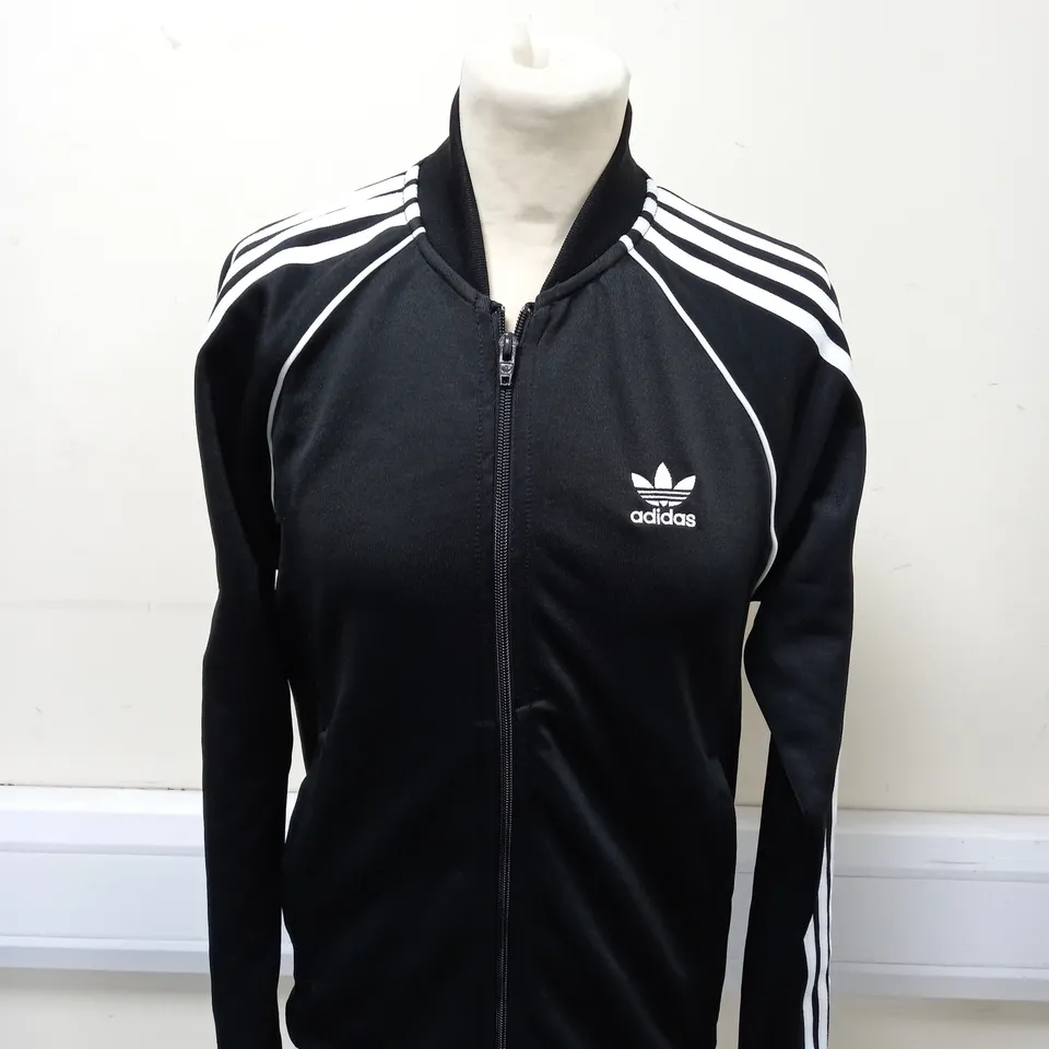 ADIDAS ORIGINAL ZIPPED JACKET SIZE UNSPECIFIED