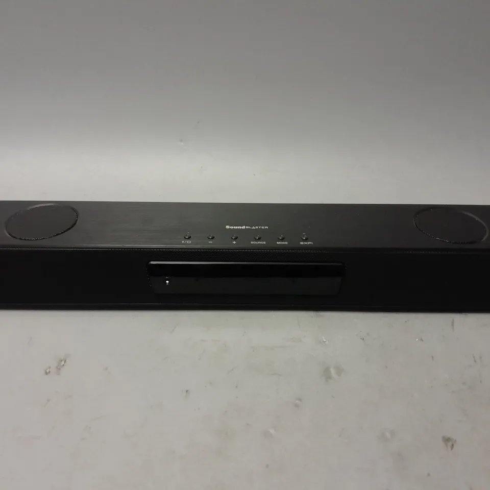 SOUNDBLASTER KATANA V2 (SOUNDBAR ONLY)