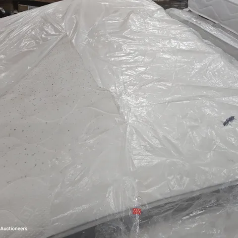 BAGGED 4'6" DOUBLE ASPIRE MATTRESS