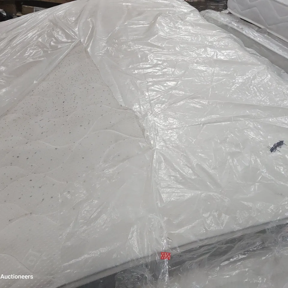 BAGGED 4'6" DOUBLE ASPIRE MATTRESS