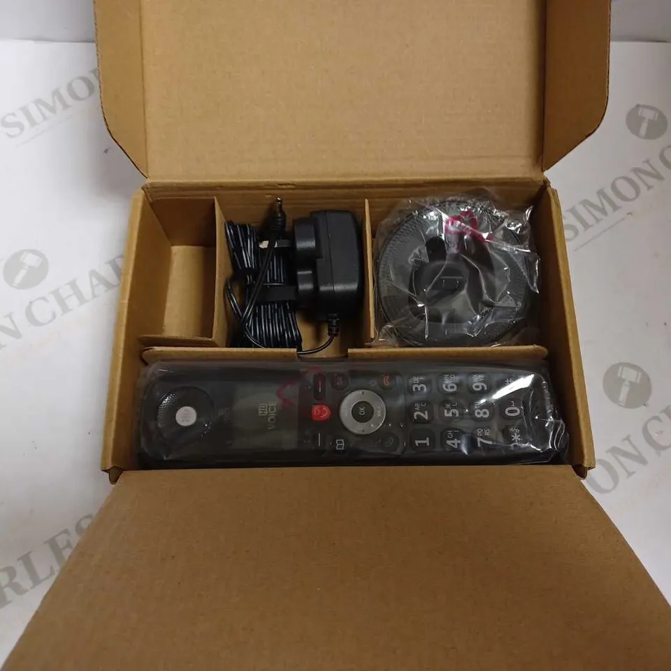 BT ESSENTIAL DIGITAL HOME PHONE WITH HD CALLING 