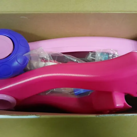 BOXED VTECH BABY FIRST STEPS BABY WALKER