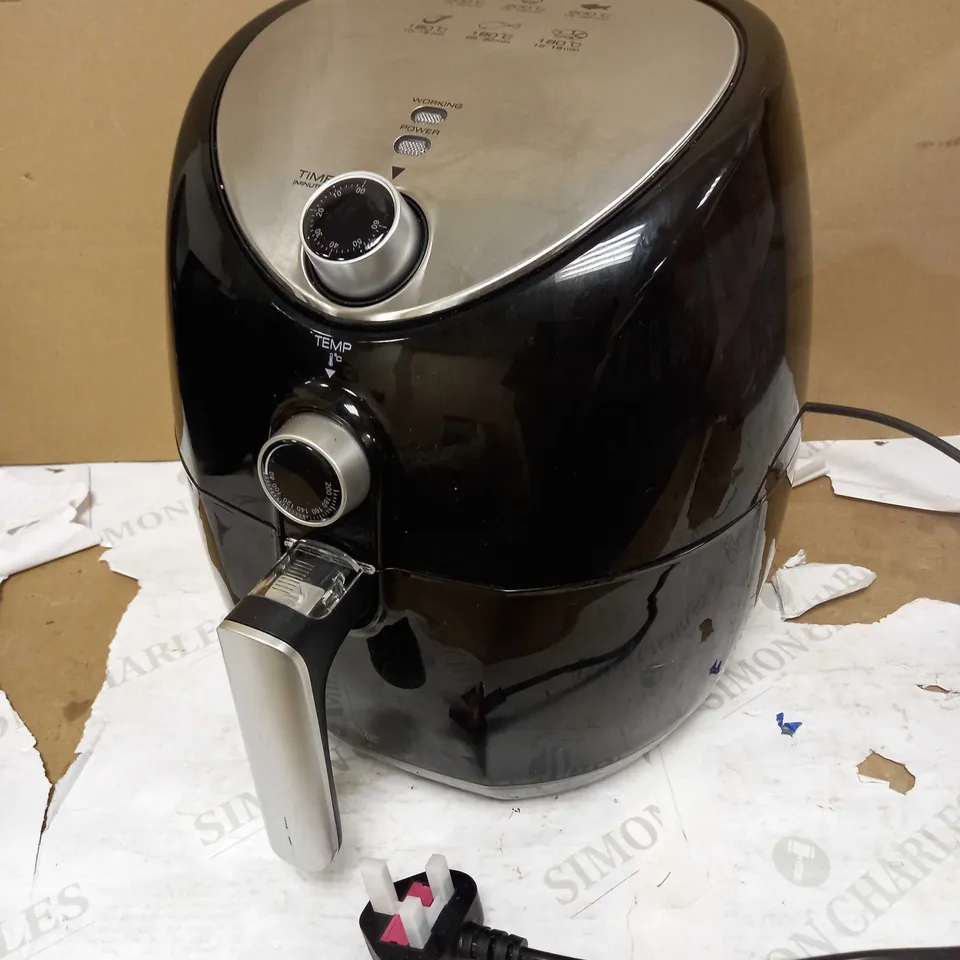 TOWER HEALTHFRY AIR FRYER