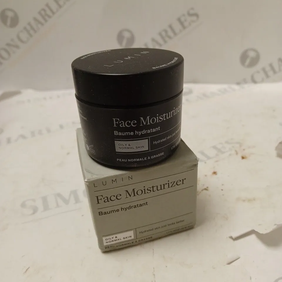 LUMIN MOISTURIZING BALM