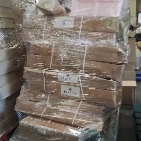 PALLET OF CHRISTMAS TREES 