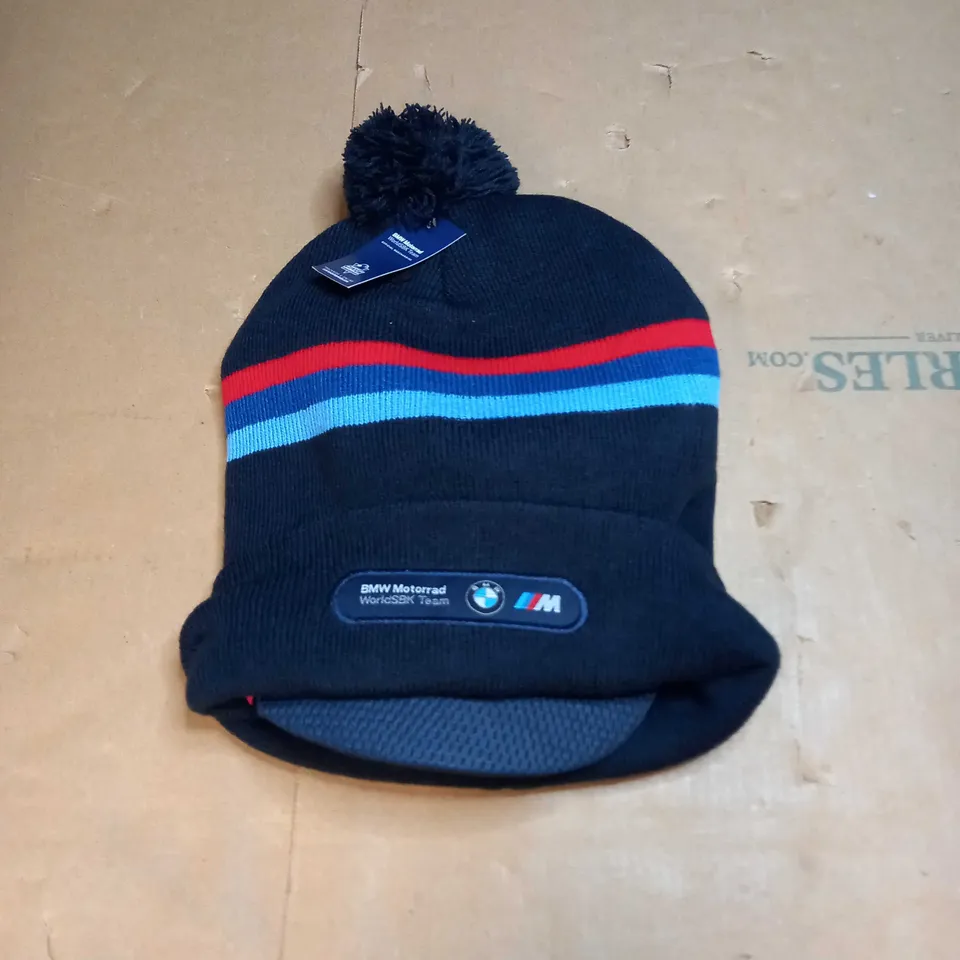 BMW MOTOSPORT WORLDSBK TEAM BEANIE