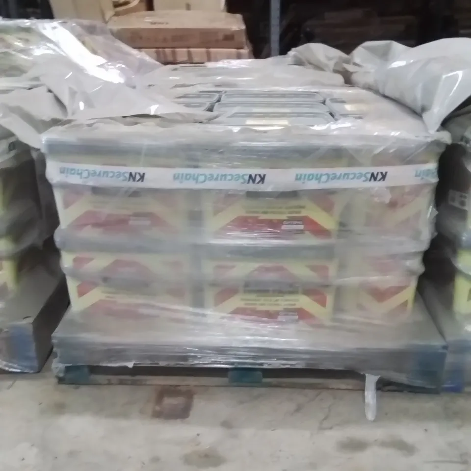 PALLET OF ULTRACRETE TOUGH PATCH POTHOLES REPAIR APPROXIMATELY 26 CASES  //EXPIRY DATE 18.05.25 26KG PER CASE