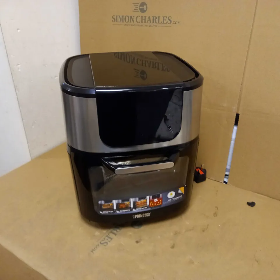 PRINCESS AEROFRYER OVEN DELUXE