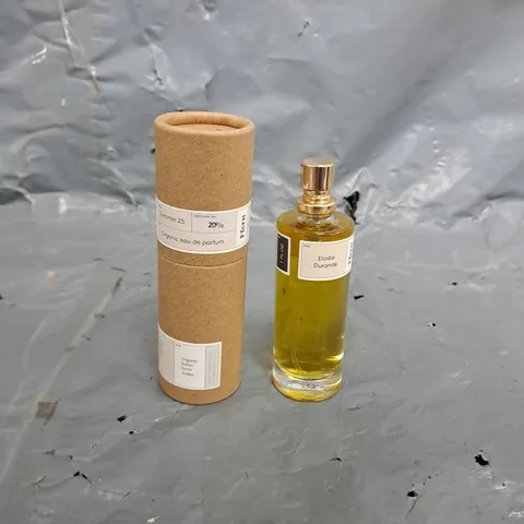 BOXED FFERN SUMMER 25 ORGANIC EAU DE PARFUM 31ML