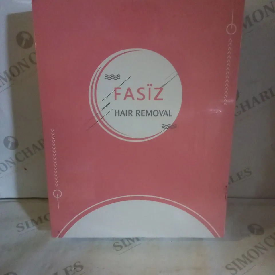 SEALED FASIZ HAIR REMOVAL KIT - FZ607C