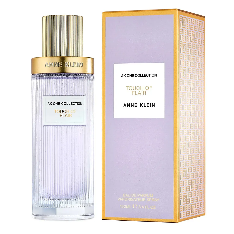 ANNE KLEIN TOUCH OF FLAIR 100ML FRAGRANCE