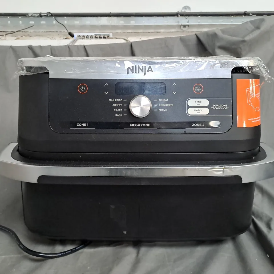 NINJA DUAL ZONE AIR FRYER 