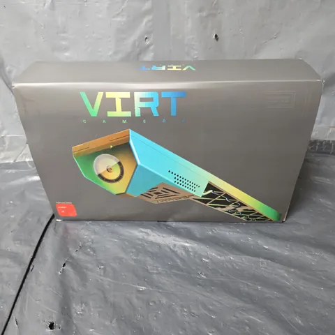 BOXED TARGET VIRT CAMERA DARTS 
